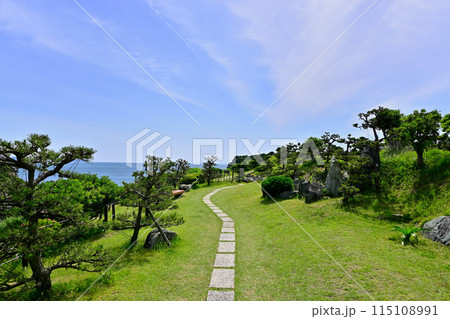 番所庭園 番所庭園 115108991