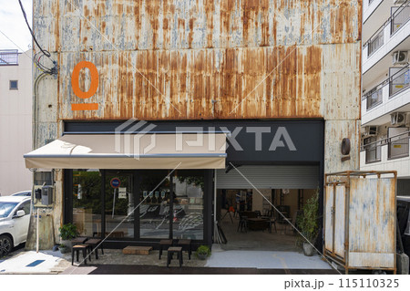 SINGLE O RYOGOKU ROASTWORKS CAFE SINGLE O RYOGOKU ROASTWORKS CAFE 115110325