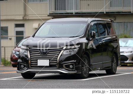 ミニバン ミニバン 115110722