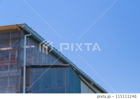 青空と町工場 115111248