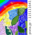 幻想的な色彩 115111641