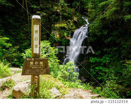 【奈良県】奈良市 鶯の滝 (2024/05/30撮影) 【奈良県】奈良市 鶯の滝 (2024/05/30撮影) 115112314