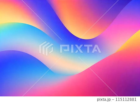 Abstract gradient background 115112881