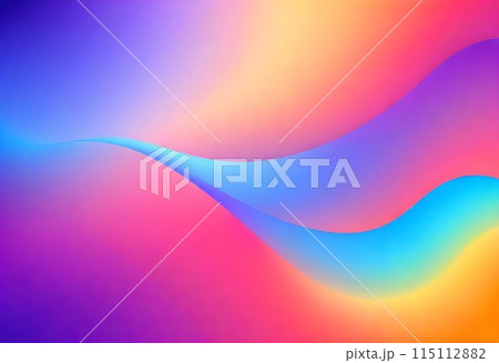 Abstract gradient background 115112882