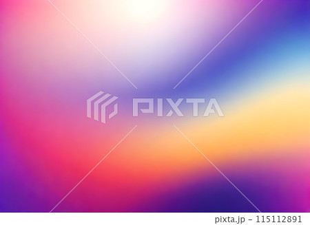 Abstract gradient background 115112891