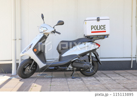 キングスカイフロント 殿町交番のバイク キングスカイフロント 殿町交番のバイク 115113895
