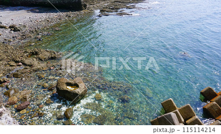 大分県豊後高田市の粟嶋社・願い石と叶え岩 115114214