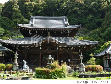 三室戸寺 本堂 三室戸寺 本堂 115114361
