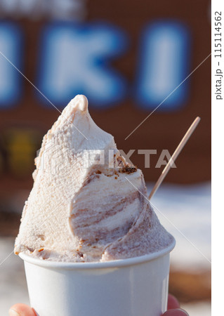 牧場のジェラート（青森県七戸町） 115114562