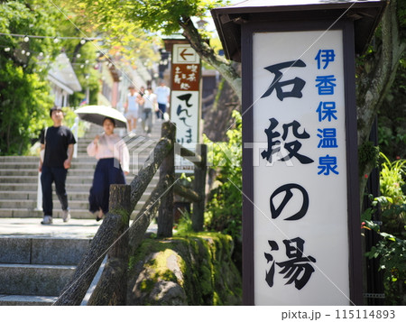 伊香保日帰り温泉 「石段の湯」 伊香保日帰り温泉 「石段の湯」 115114893