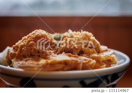ほたてフライ丼(青森県) ほたてフライ丼(青森県) 115114967