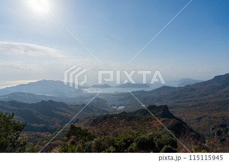 寒霞渓 - 第一展望台 寒霞渓 - 第一展望台 115115945