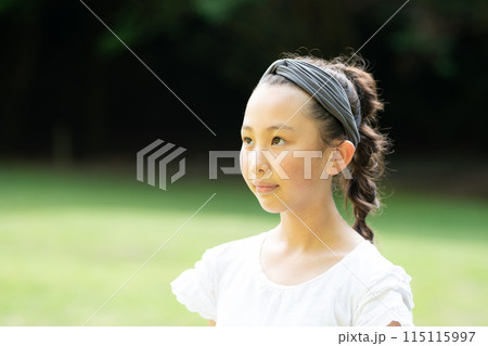少女のポートレート 少女のポートレート 115115997