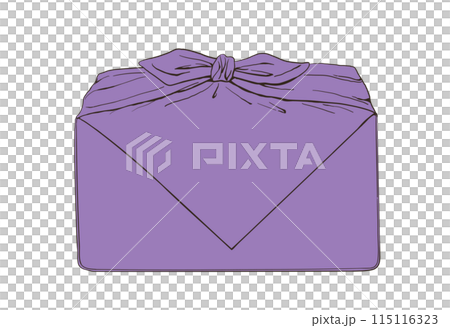 A wrapping cloth A wrapping cloth 115116323