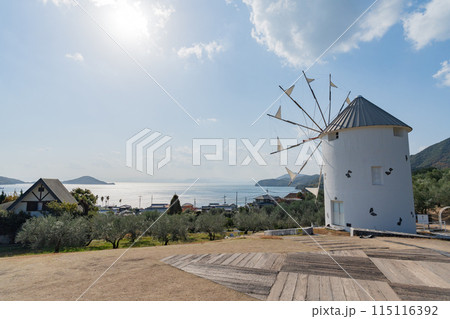 道の駅小豆島オリーブ公園 道の駅小豆島オリーブ公園 115116392