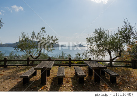 道の駅小豆島オリーブ公園 115116407