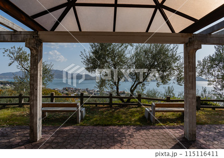 道の駅小豆島オリーブ公園 115116411