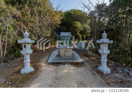 小瀬石鎚神社 - 重岩 115116580