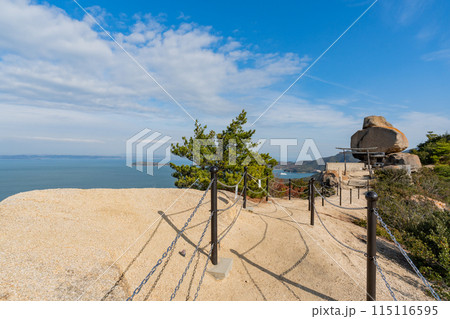 小瀬石鎚神社 - 重岩 115116595
