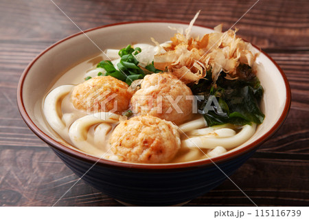 たこ焼きうどん 115116739