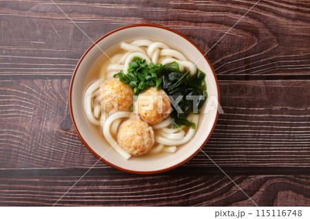 たこ焼きうどん 115116748