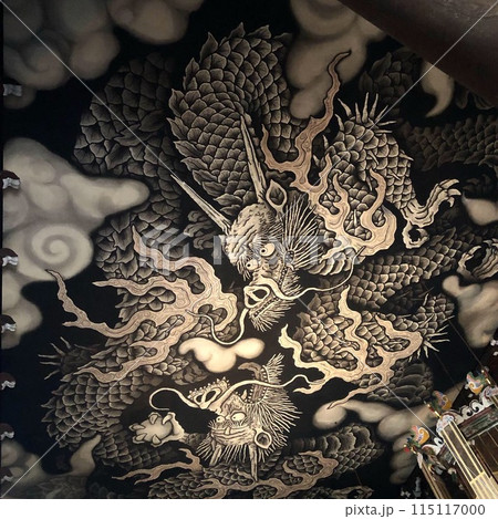 鳴龍 115117000