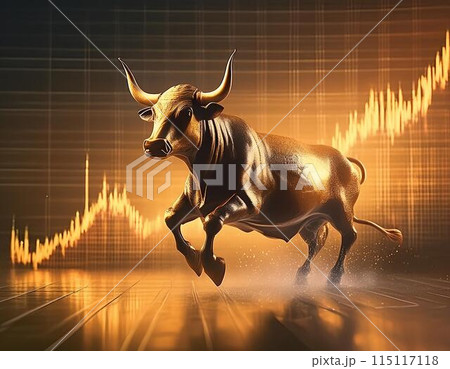 株式チャート ブル相場 株式チャート ブル相場 115117118