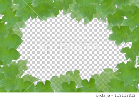 Loofah Leaf Card 2 115118812