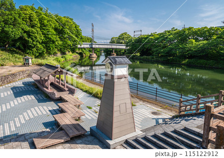 伏見みなと広場　京都市伏見区 115122912