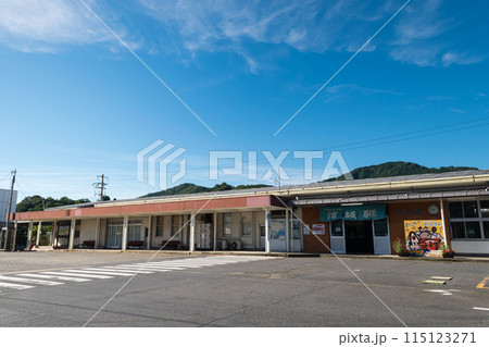 兵庫県 JR山陰本線浜坂駅 115123271