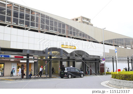 越谷駅・東口/埼玉県越谷市弥生町 越谷駅・東口/埼玉県越谷市弥生町 115123337