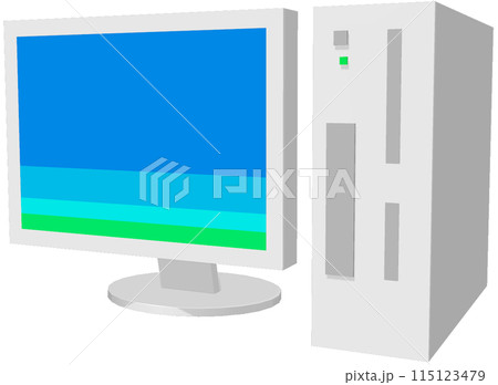 デスクトップPC 115123479