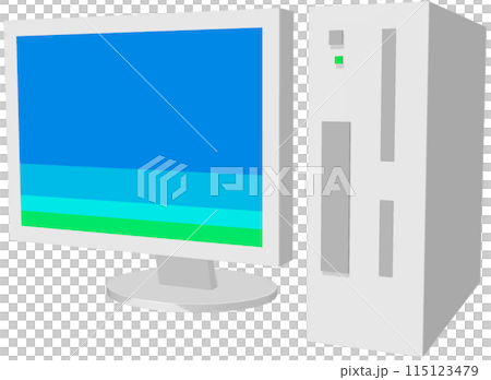 デスクトップPC 115123479