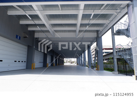 物流施設 115124955