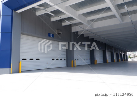 物流センター 115124956