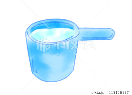 お風呂用品のイラスト お風呂用品のイラスト 115126157