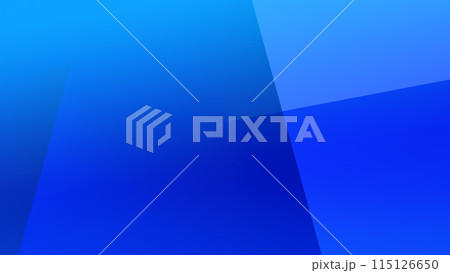 背景　4k　サイバースペース　BLACK　BLUE　青　ブラック　ブルー　バーチャル背景　仮想 115126650