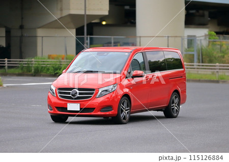 ミニバン 115126884