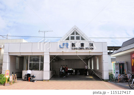 JR西宮駅南口 115127417