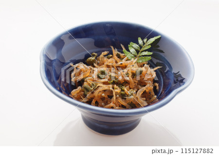 ちりめん山椒　スタジオ撮影 115127882