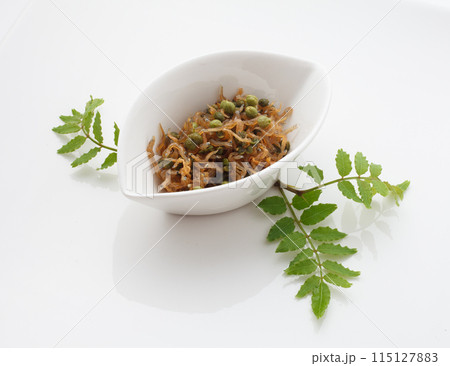 ちりめん山椒　スタジオ撮影 115127883