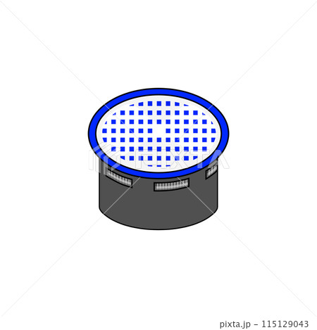 水栓節水泡沫器（吐水口の部品） 115129043