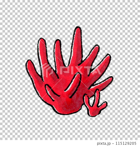 Flytrap poisonous mushroom Flytrap poisonous mushroom 115129205