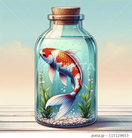 金魚 金魚 115129653