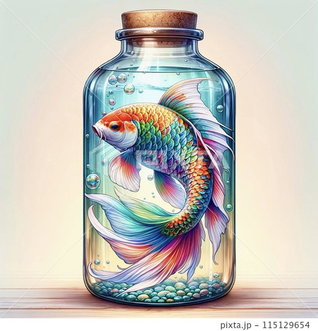 金魚 金魚 115129654