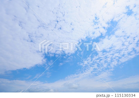 青空に浮かぶ雲 6月上旬 青空に浮かぶ雲 6月上旬 115130334