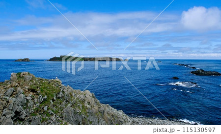 【北海道】スコトン岬(礼文島) 【北海道】スコトン岬(礼文島) 115130597