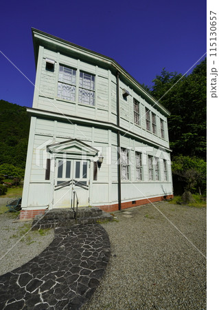 重要文化財旧黒滝村役場庁舎 115130657