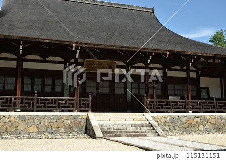 萬福寺 法堂【重要文化財】 萬福寺 法堂【重要文化財】 115131151