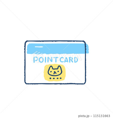スタンプカード・ポイントカード スタンプカード・ポイントカード 115131663